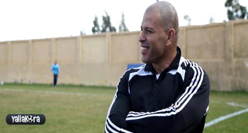 كاميرا يلا كورة.. بشير التابعي عن تمني "الإصابة" تفادياً لحرب أفريقيا